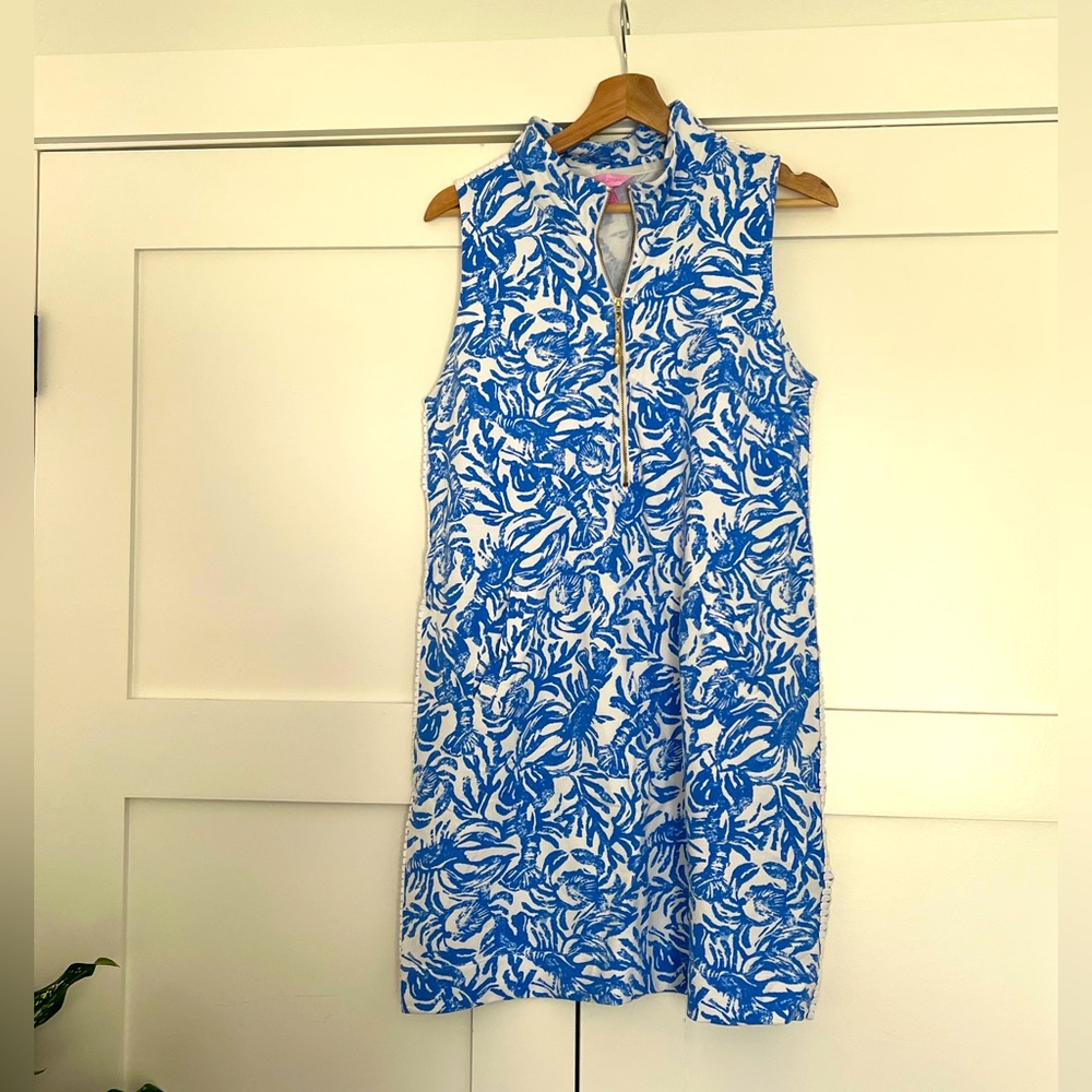 GUC Lilly Pulitzer Skipper Resort Dress